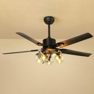 Luz de ventilador de techo Luz de ventilador de techo